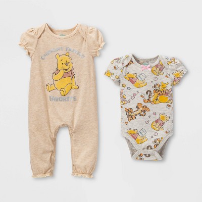 winnie the pooh baby girl stuff