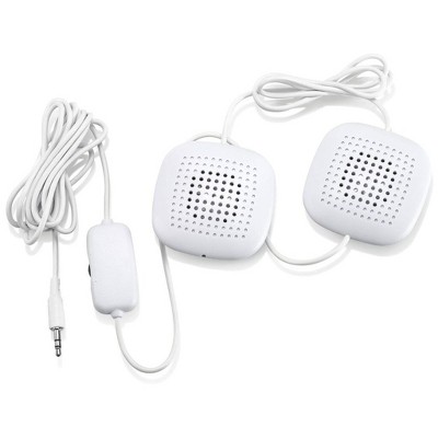 Sound Oasis: SP-101 Sleep Therapy Pillow Speakers for Soothing Soundscapes & Restful Sleep