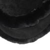 NFL Detroit Lions Fur Trim Poncho - 3 of 4