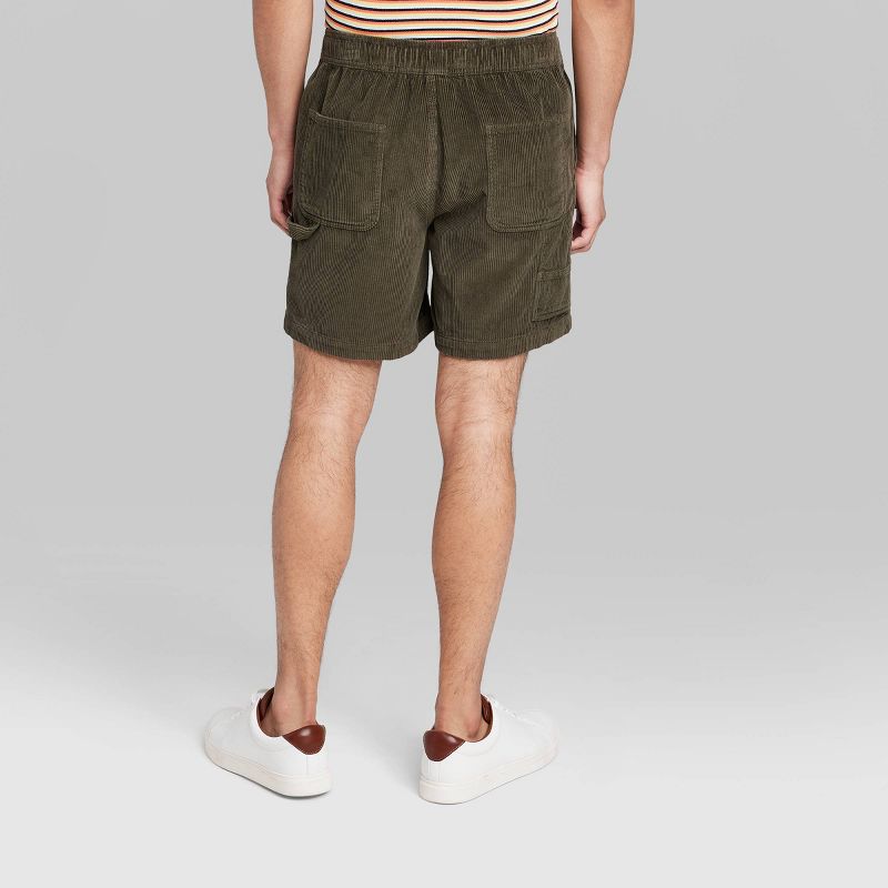 Men&#39;s 6.5" Regular Fit Pull-On Shorts - Original Use&#8482;, 3 of 5