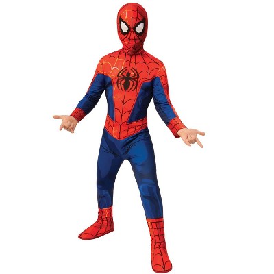 Rubies Spider-man: Into The Spider-verse Peter Parker Spider Man ...