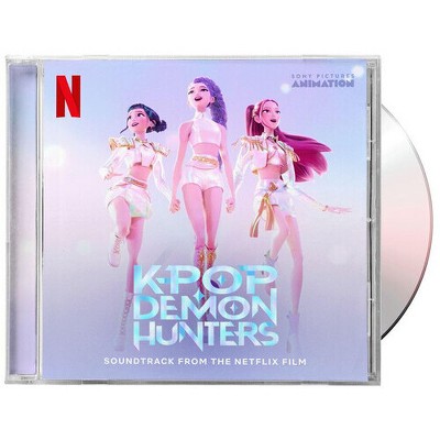 Various Artists - KPop Demon Hunters (Soundtrack from the Netflix