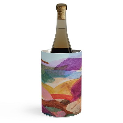 Laura Fedorowicz Beauty in the Connections Wine Chiller - Deny Designs