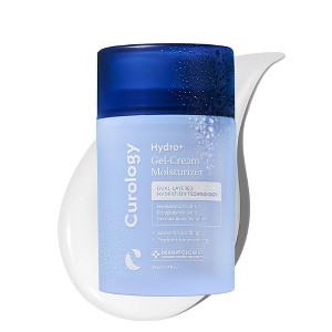 Curology Hydro+ Gel Cream Moisturizer - 1.7 fl oz - 1 of 4