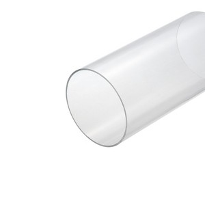 Unique Bargains Lamp and Lantern Water Cooling System Acrylic Rigid Round Pipe Clear 10" - 1 of 4
