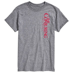 Men's - The Conjuring 4 - Logo Short Sleeve Graphic T-Shirt - 1 of 4