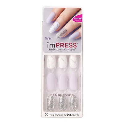 Kiss imPRESS False Nails - Blitz - 30ct