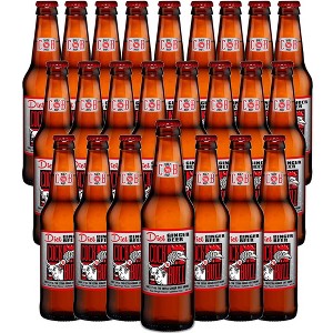 Cock n Bull Diet Ginger Beer 12oz Soda Bottles - Ideal Mixer for Cocktails, Mocktails, and Bartenders - Premium Quality for Perfect Mixed Drinks - Refreshing Flavor Profile- Made In USA - 1 of 4