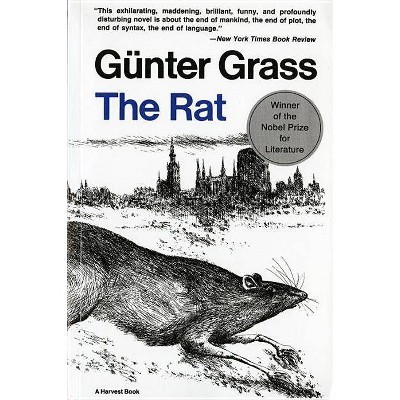 The Rat - by  Günter Grass (Paperback)