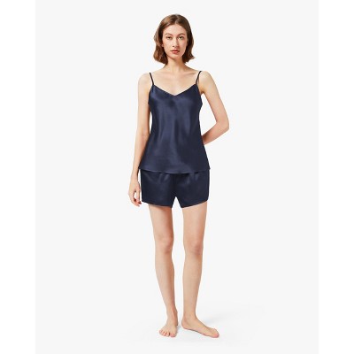 Mommesilk Sweet Silk Camisole Set