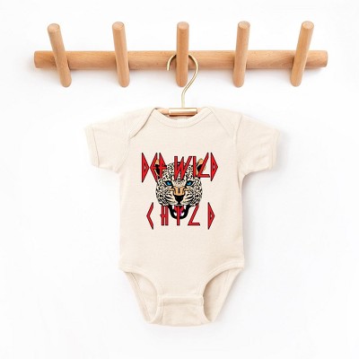 The Juniper Shop Def Wild Child Baby Bodysuit