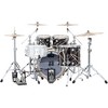 DW SSC Collectors Series 4-Piece Finish Ply Shell Pack With 22" Bass Drum - 2 of 3
