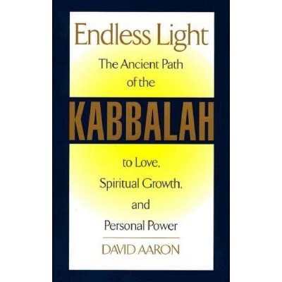 Endless Light - by  David Aaron (Paperback)