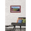 Trends International MLB Cincinnati Reds - Great American Ball Park 22 Framed Wall Poster Prints - 2 of 4