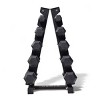 Centr by Chris HemsworthDumbbell Weight Set with Rack 5-25lb and 3-month Centr Membership - 2 of 4