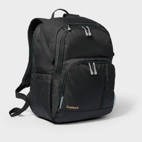 Target embark backpack online