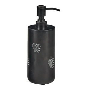 Park Designs Wild Woods Bear Dispenser - 1 of 4