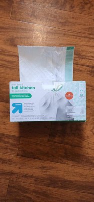 Ultrastretch Tall Kitchen Drawstring Trash Bags - Unscented - 13 Gallon/50ct  - Up & Up™ : Target