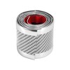 Unique Bargains Car Door Sill Edge Protector Carbon Fiber Strip - 2 of 3