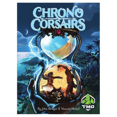 Chrono Corsairs Board Game