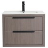 Fine Fixtures Kingsford Vanity - 3 of 4