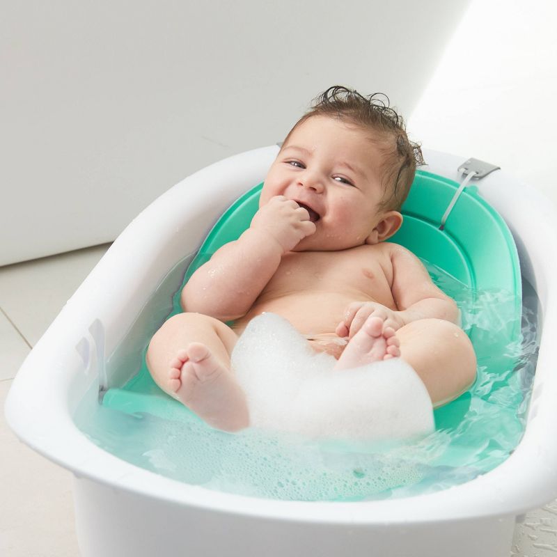 Frida Baby 4-in-1 Grow-With-Me Bath Tub, 5 of 17