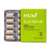 HUM Nutrition Flatter Me Vegan Vitamin Capsules for Bloating Relief - Travel Size - 10ct - 2 of 3