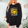 Simply Sage Market S.W.Smiley That's Bussin' Lightweight Garment Dyed Sweatshirt - 3 of 4