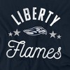 Women's Liberty University Flames T-Shirt - 2 of 4