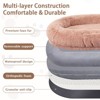 Memory Foam Washable Dog Bed - 3 of 4