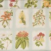 RLF Home Realistic Study Pleated  100% Cotton with Fully Lined 3" Rod Pocket Valnance for Windows 42" x 18" - 4 of 4