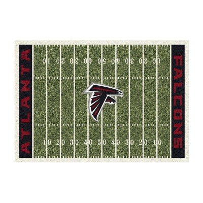 NFL Atlanta Falcons 4'x6' Homefield Rug