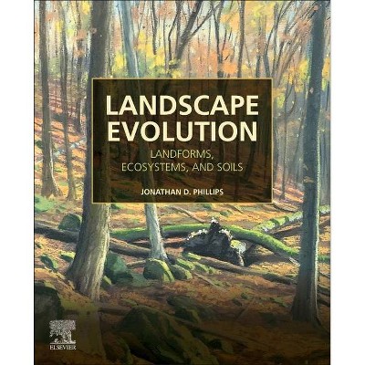 Landscape Evolution - by  Jonathan D Phillips (Paperback)