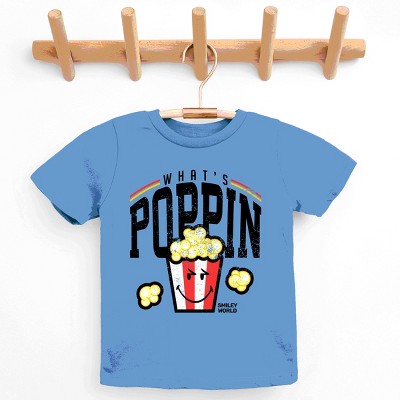 The Juniper Shop SmileyWorld What's Poppin Youth Short Sleeve Tee