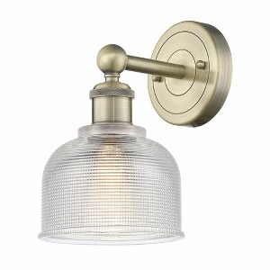 Dayton - 1 Light Wall Sconce In Industrial Style-11 Inches Tall and 5.5 Inches Wide - 1 of 1