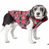Pet Life (R) Scotty Tartan Classical Insulated Fashion Plaid Dog Coat - 4 of 4