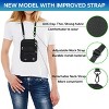 Generic Neck Wallet – Travel Pouch and RFID Blocking Passport Holder , Passport Wallet - 3 of 4
