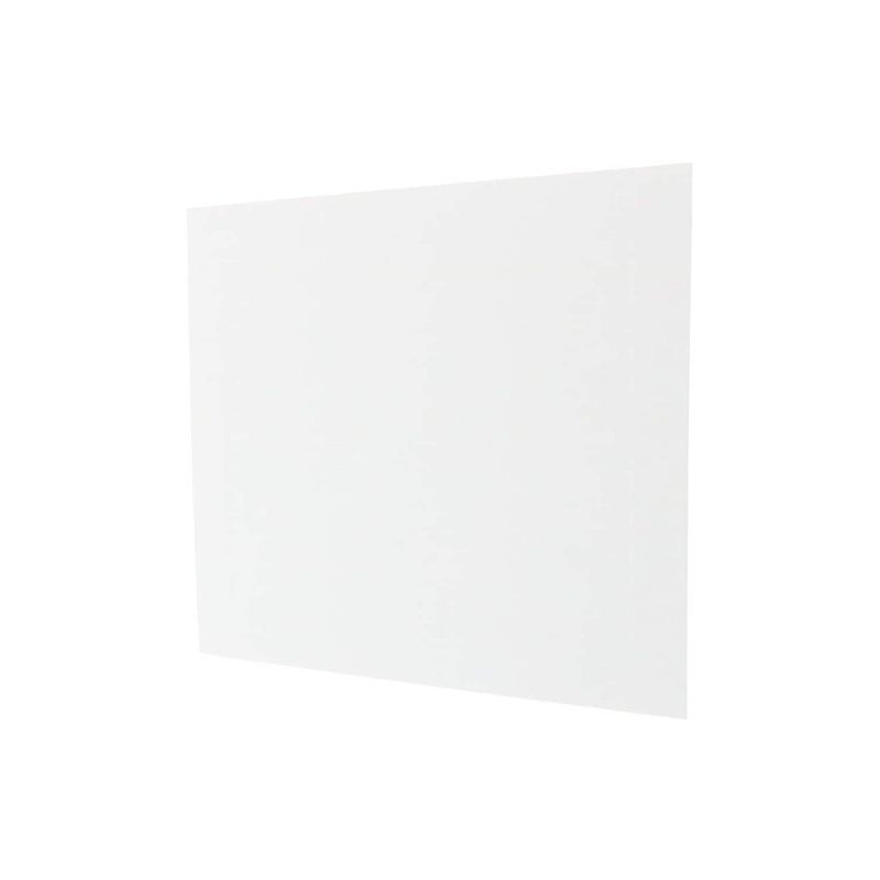 JAM Paper Smooth Personal Notecards White 500/Box (0175972B), 2 of 3