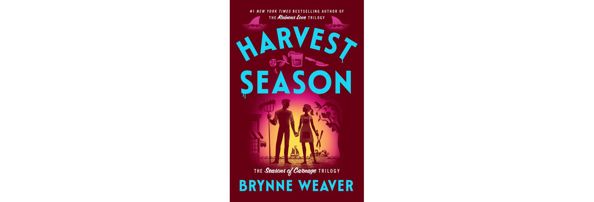 Harvest Season - by Brynne Weaver (Hardcover)