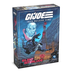 Renegade Game Studios: G.I. JOE Deck: Building Game - Silent Interlude Expansion - 1 of 4