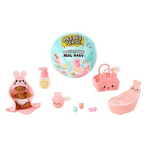 MGA's Miniverse Make It Mini Real Baby Nurturing : Target