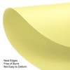 Unique Bargains Round Cardboard Kraft Paper 25 Pcs - 4 of 4