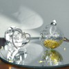 Pavilion Gift Company - Always & Forever - 4" Glass Ornament - Tree Ornaments - 3 of 4