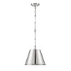 Savoy House Alden 1 - Light Pendant in  Matte Black - 4 of 4