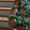 20ct 18" Noble Fir Pine Decorative Garland Ties - Haute Décor - 2 of 3