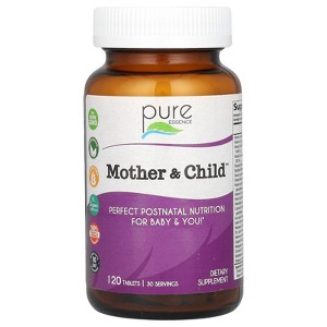 Pure Essence Mother & Child, 120 Tablets - 1 of 3