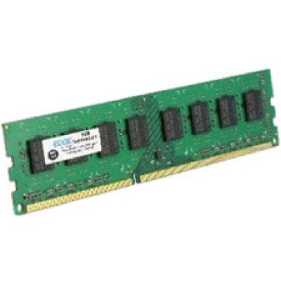 EDGE PE223953 4GB DDR3 SDRAM Memory Module - For Desktop PC - 4 GB (1 x 4 GB) - DDR3-1333/PC3-10600 DDR3 SDRAM - Non-ECC - Unbuffered - 240-pin - DIMM