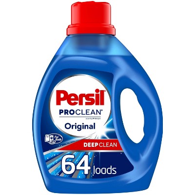 Persil Original Scent Liquid Laundry Detergent - 100 fl oz