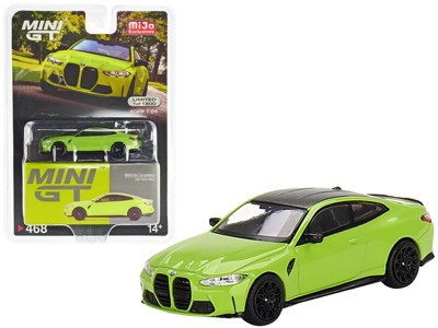 Bmw m4 diecast store model car