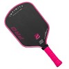 PBPRO 16'' Infinity Falcon Lite 16.0 Raw Carbon Fiber Paddle Wide Body Pickleball Paddle - Pink - 2 of 4
